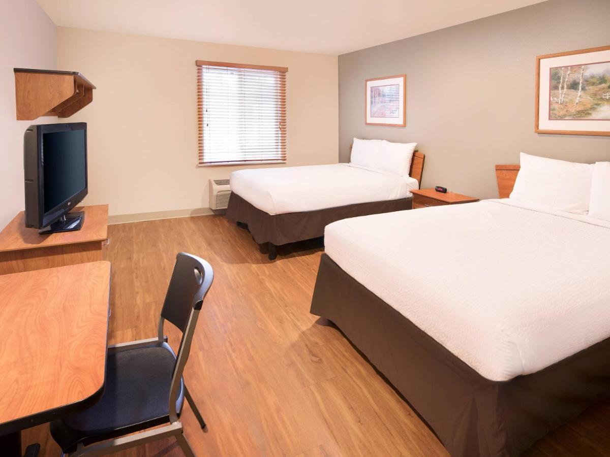 Extended Stay America Select Suites - Fayetteville - Cliffdale Екстериор снимка
