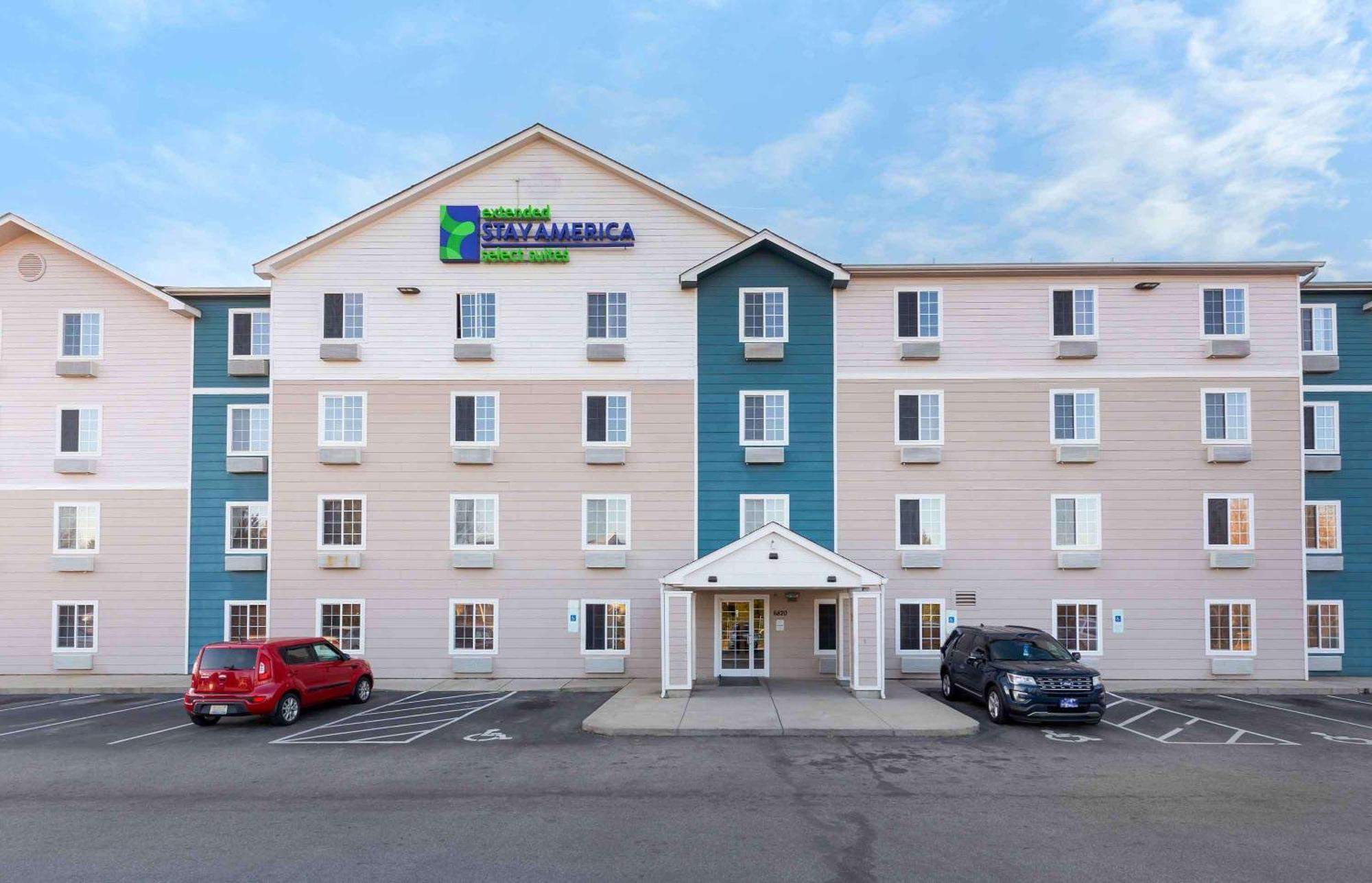 Extended Stay America Select Suites - Fayetteville - Cliffdale Екстериор снимка